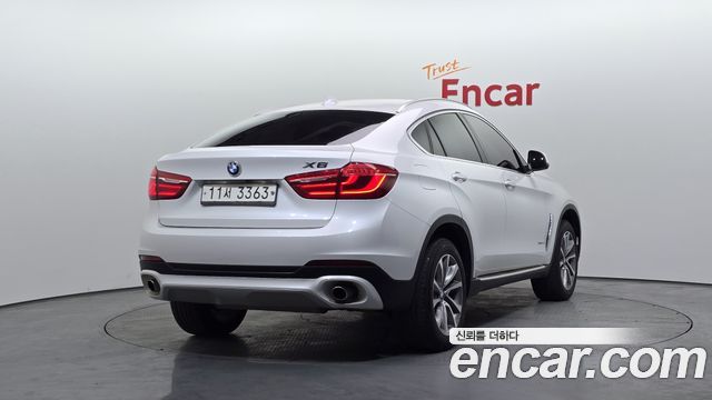 BMW X6 (F16) xDrive 30d 2015 — фото 2