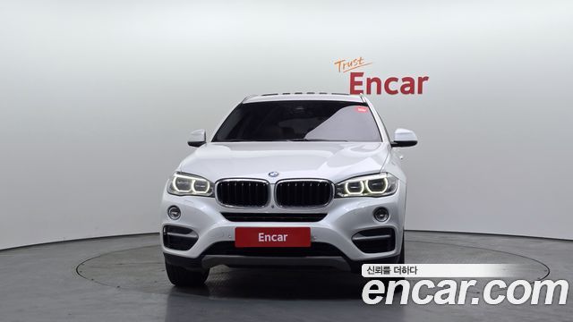 BMW X6 (F16) xDrive 30d 2015 — фото 3