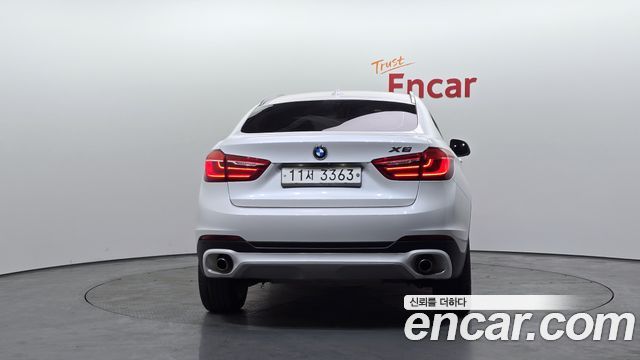 BMW X6 (F16) xDrive 30d 2015 — фото 4