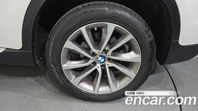 BMW X6 (F16) xDrive 30d 2015 — фото 5