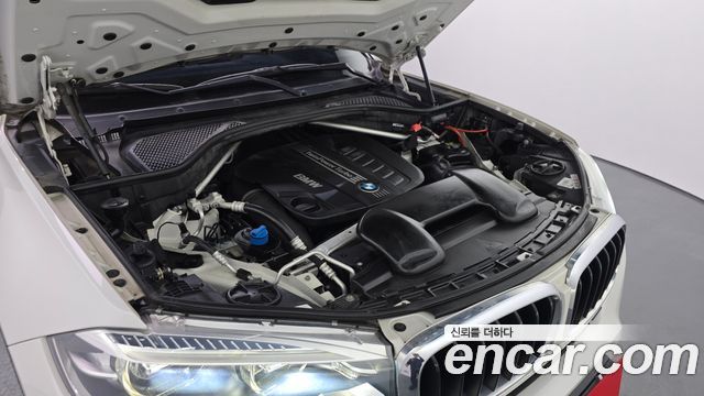 BMW X6 (F16) xDrive 30d 2015 — фото 6