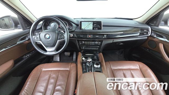 BMW X6 (F16) xDrive 30d 2015 — фото 7