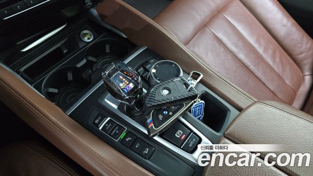 BMW X6 (F16) xDrive 30d 2015 — фото 9