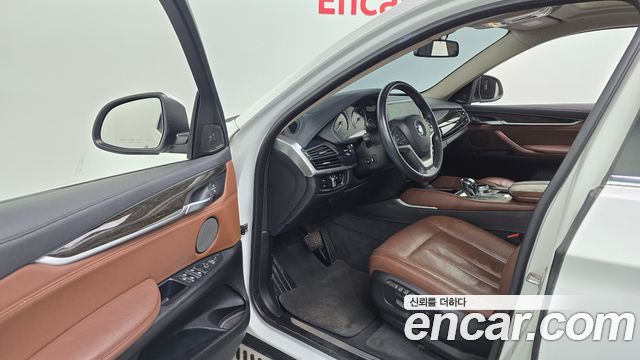 BMW X6 (F16) xDrive 30d 2015 — фото 10