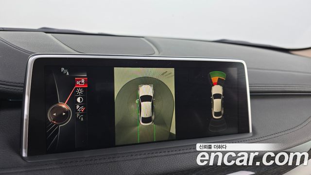 BMW X6 (F16) xDrive 30d 2015 — фото 15