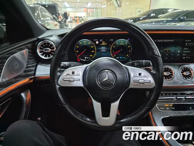 Mercedes-Benz CLS-Class (C257) CLS450 4MATIC AMG Line 2021 — фото 7