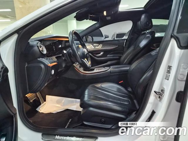 Mercedes-Benz CLS-Class (C257) CLS450 4MATIC AMG Line 2021 — фото 15