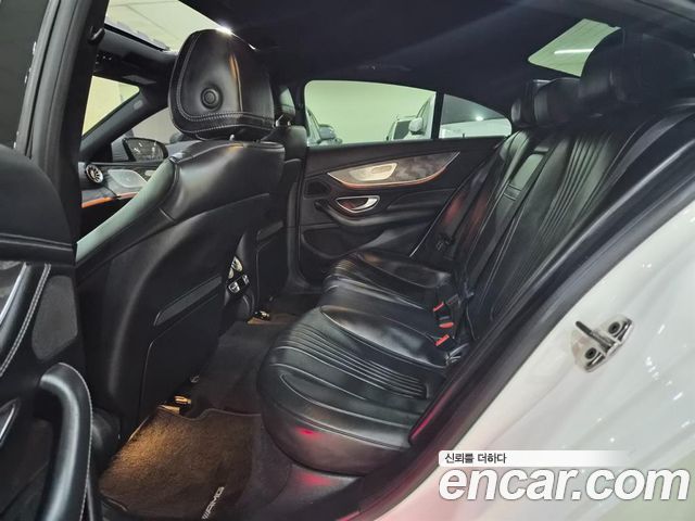 Mercedes-Benz CLS-Class (C257) CLS450 4MATIC AMG Line 2021 — фото 16