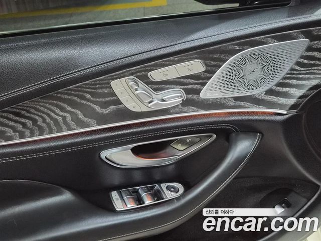 Mercedes-Benz CLS-Class (C257) CLS450 4MATIC AMG Line 2021 — фото 18