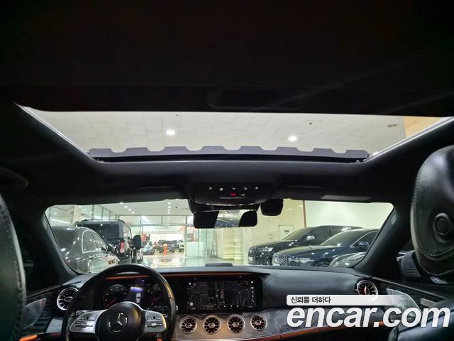 Mercedes-Benz CLS-Class (C257) CLS450 4MATIC AMG Line 2021 — фото 22