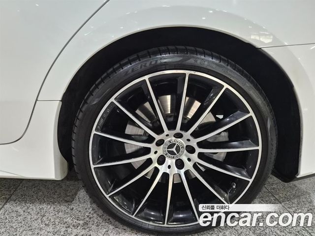 Mercedes-Benz CLS-Class (C257) CLS450 4MATIC AMG Line 2021 — фото 24
