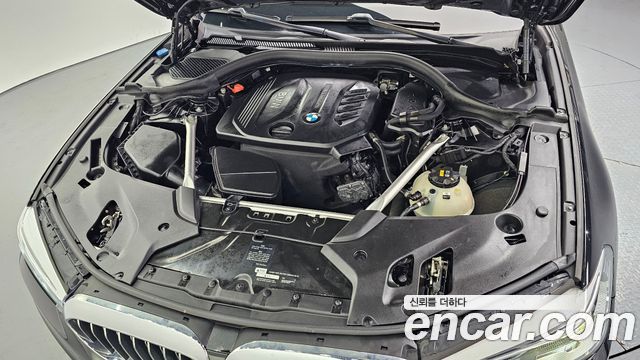 BMW 5 Series (G30) 520d Luxury Special Edition 2018 — фото 6