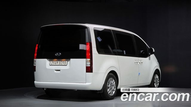 Hyundai Staria Tourer 9-Seater Modern 2022 — фото 2