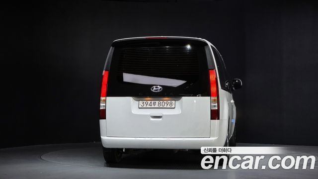 Hyundai Staria Tourer 9-Seater Modern 2022 — фото 4