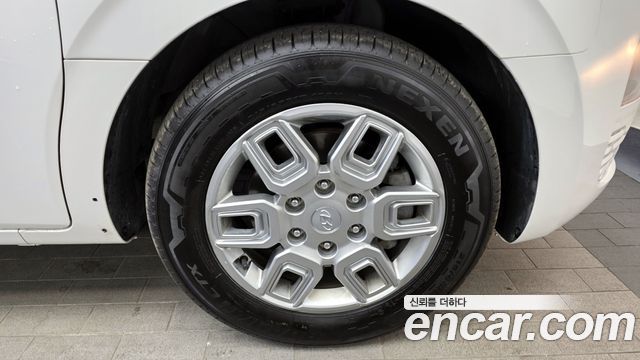 Hyundai Staria Tourer 9-Seater Modern 2022 — фото 5