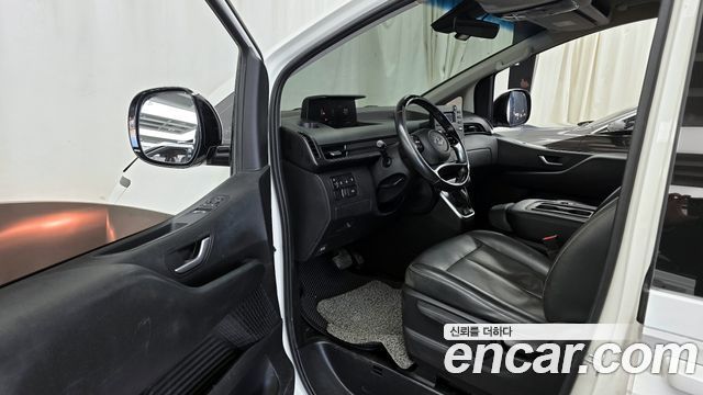 Hyundai Staria Tourer 9-Seater Modern 2022 — фото 10