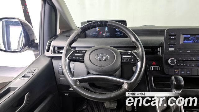 Hyundai Staria Tourer 9-Seater Modern 2022 — фото 13