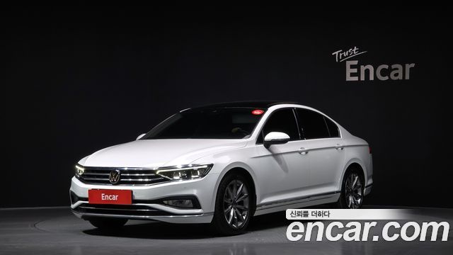 Volkswagen Passat GT (B8) 2.0 TDI Prestige 2021 — фото 1