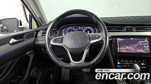 Volkswagen Passat GT (B8) 2.0 TDI Prestige 2021 — фото 13