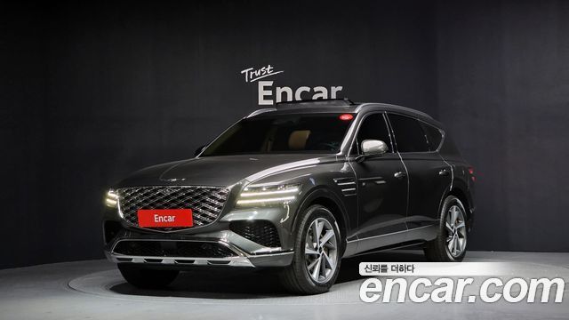 Genesis GV80 3.5T Gasoline 2WD 2024 — фото 1