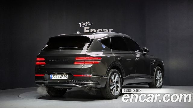 Genesis GV80 3.5T Gasoline 2WD 2024 — фото 2