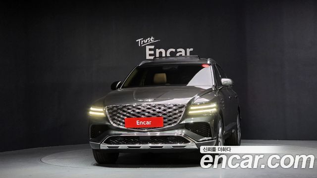Genesis GV80 3.5T Gasoline 2WD 2024 — фото 3