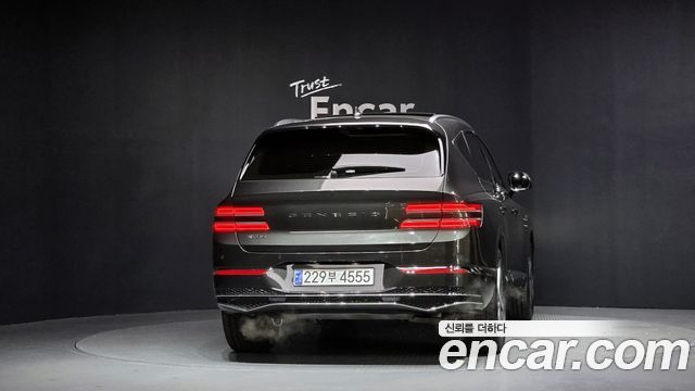 Genesis GV80 3.5T Gasoline 2WD 2024 — фото 4