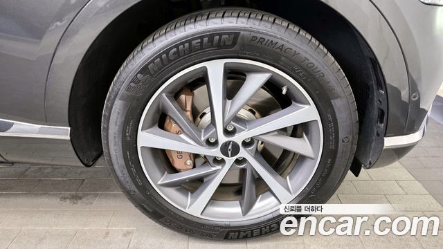 Genesis GV80 3.5T Gasoline 2WD 2024 — фото 5