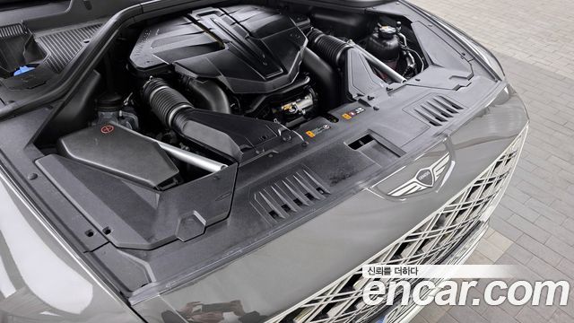 Genesis GV80 3.5T Gasoline 2WD 2024 — фото 6