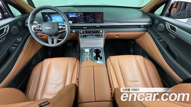 Genesis GV80 3.5T Gasoline 2WD 2024 — фото 7