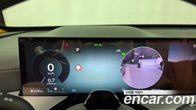 Genesis GV80 3.5T Gasoline 2WD 2024 — фото 8