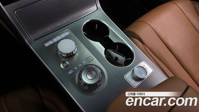 Genesis GV80 3.5T Gasoline 2WD 2024 — фото 9