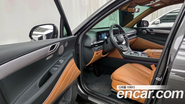 Genesis GV80 3.5T Gasoline 2WD 2024 — фото 10
