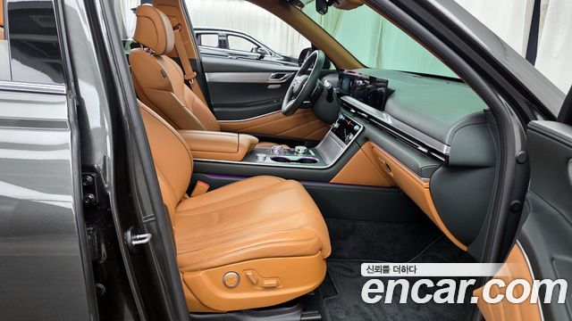 Genesis GV80 3.5T Gasoline 2WD 2024 — фото 11