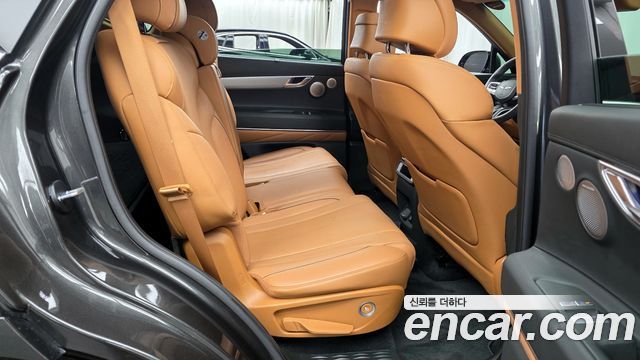 Genesis GV80 3.5T Gasoline 2WD 2024 — фото 12