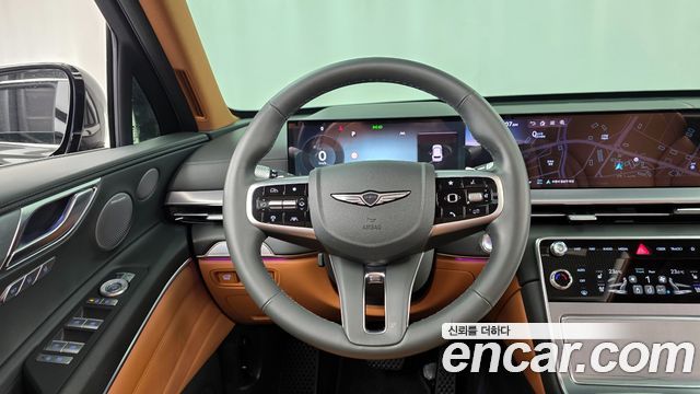 Genesis GV80 3.5T Gasoline 2WD 2024 — фото 13