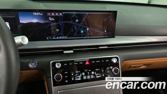 Genesis GV80 3.5T Gasoline 2WD 2024 — фото 14