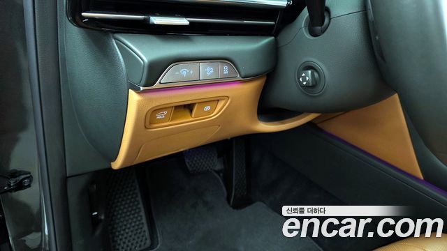 Genesis GV80 3.5T Gasoline 2WD 2024 — фото 18