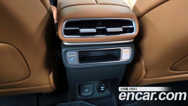 Genesis GV80 3.5T Gasoline 2WD 2024 — фото 19