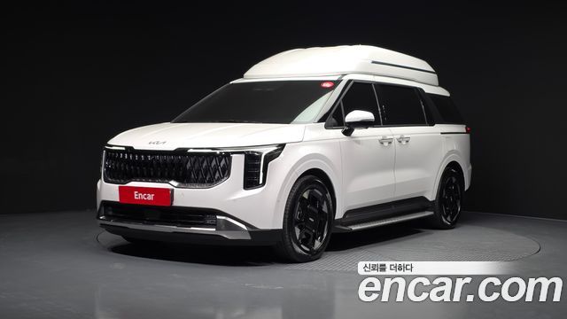 Kia Carnival (IV) HEV 9-Seater Hi-Limousine Signature 2025 — фото 1