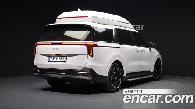 Kia Carnival (IV) HEV 9-Seater Hi-Limousine Signature 2025 — фото 2