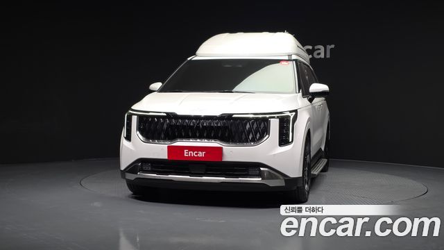 Kia Carnival (IV) HEV 9-Seater Hi-Limousine Signature 2025 — фото 3