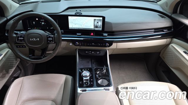 Kia Carnival (IV) HEV 9-Seater Hi-Limousine Signature 2025 — фото 7