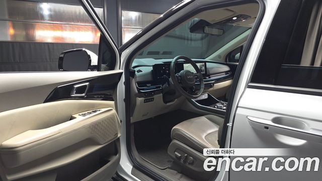 Kia Carnival (IV) HEV 9-Seater Hi-Limousine Signature 2025 — фото 10