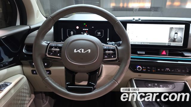 Kia Carnival (IV) HEV 9-Seater Hi-Limousine Signature 2025 — фото 17