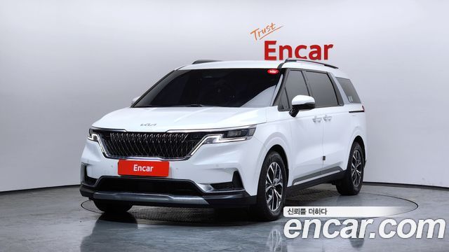 Kia Carnival (IV) Diesel 9-Seater Signature