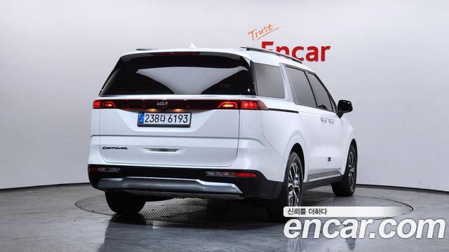 Kia Carnival (IV) Diesel 9-Seater Signature 2021 — фото 2