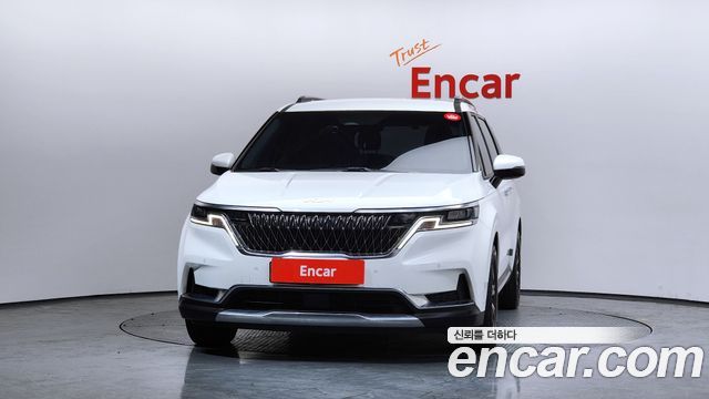 Kia Carnival (IV) Diesel 9-Seater Signature 2021 — фото 3