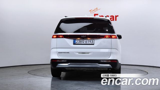 Kia Carnival (IV) Diesel 9-Seater Signature 2021 — фото 4