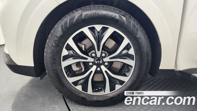Kia Carnival (IV) Diesel 9-Seater Signature 2021 — фото 5